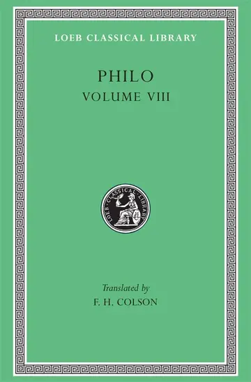 Cover of Philo