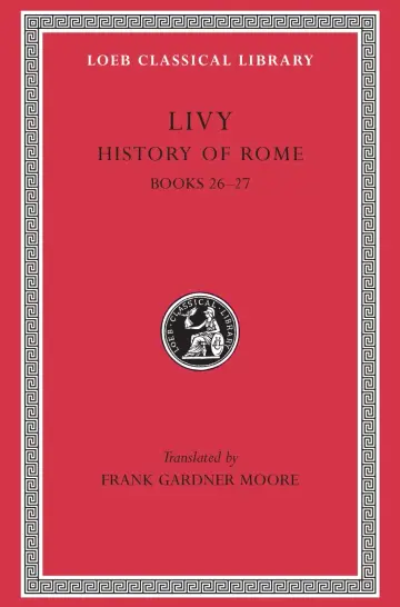 Cover of Livy