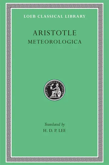 Cover of Meteorologica