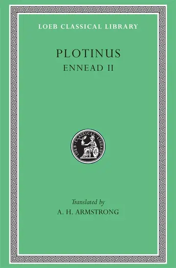 Cover of Plotinus