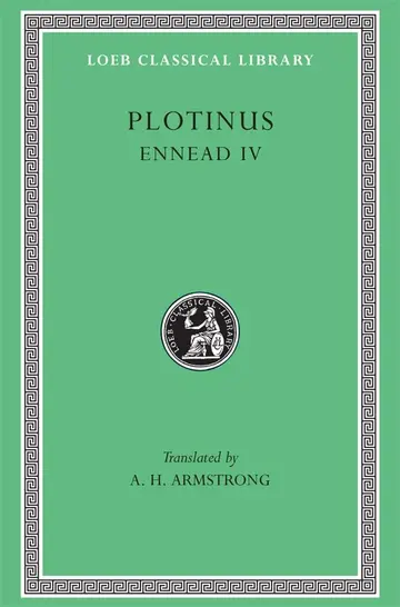 Cover of Ennead, Volume IV
