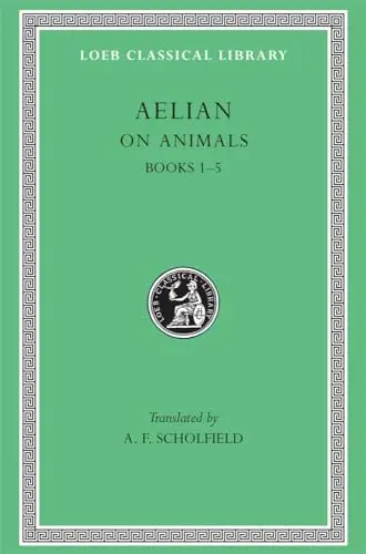Cover of Aelian