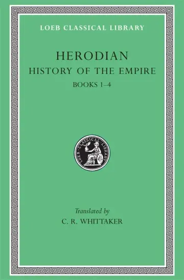 Cover of Herodian