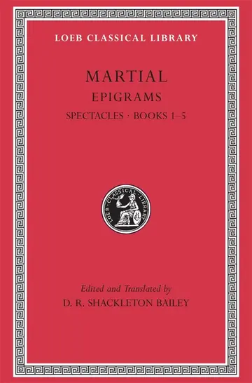 Cover of Epigrams