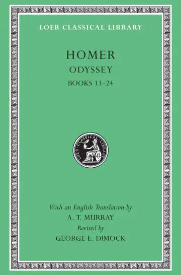 Cover of Odyssey