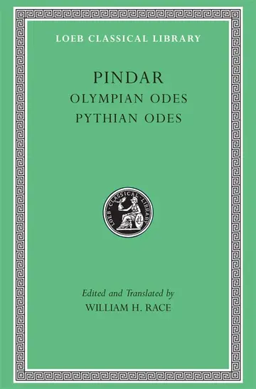 Cover of Pindar