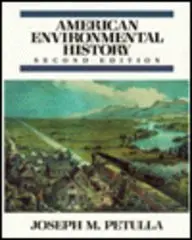 Cover of American Environmental History