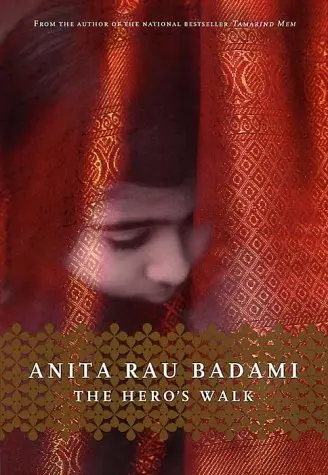 Cover of The Hero's Walk