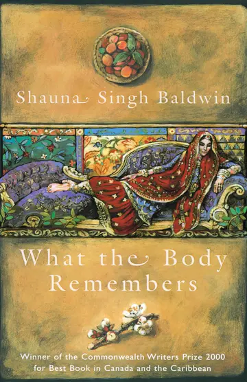 Cover of What the Body Remembers