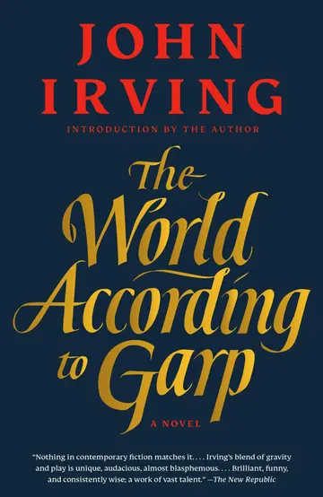 Cover of The World According to Garp