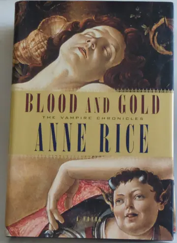 Cover of Blood and Gold
