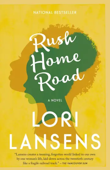 Cover of Rush Home Road