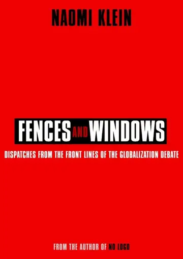Cover of Fences and Windows