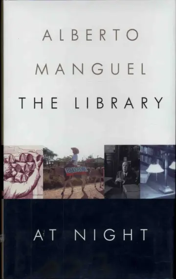 Cover of The Library at Night