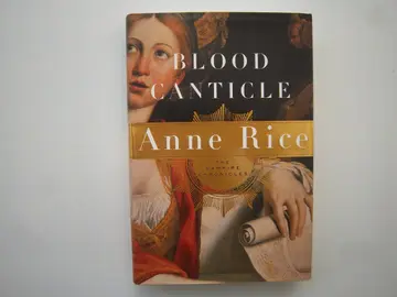 Cover of Blood Canticle