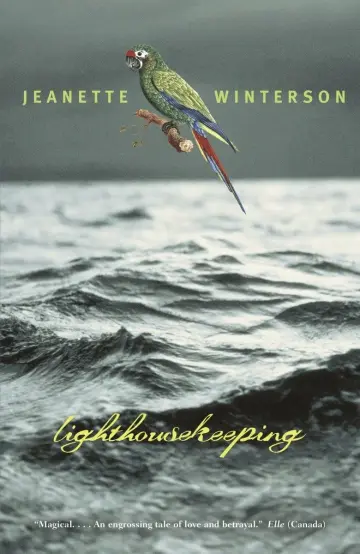 Cover of Lighthousekeeping