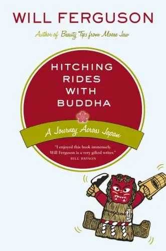 Cover of Hitching Rides with Buddha