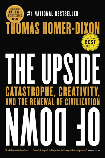 Cover of The Upside of Down