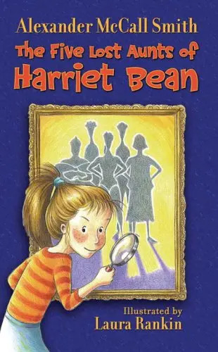 Cover of The Five Lost Aunts of Harriet Bean