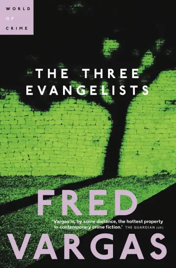 Cover of The Three Evangelists