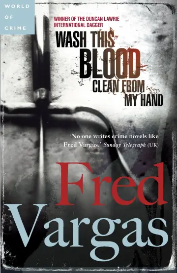 Cover of Wash This Blood Clean from My Hand