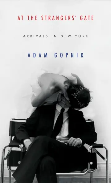 Cover of At the Strangers' Gate