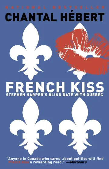 Cover of French Kiss