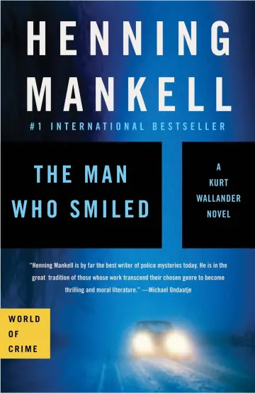 Cover of The Man Who Smiled