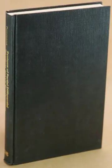 Cover of Systems Partial Different Equa