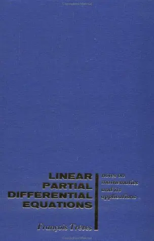 Cover of Linear Partial Differential Equations