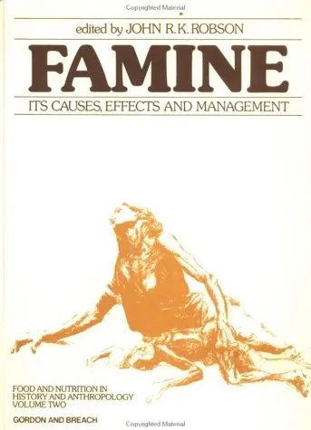Cover of Famine