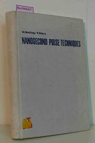 Cover of Nanosecond Pulse Techniques