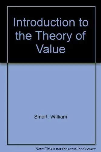 Cover of Introduction to the Theory of Value