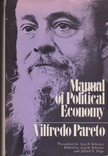 Cover of Manual of Political Economy