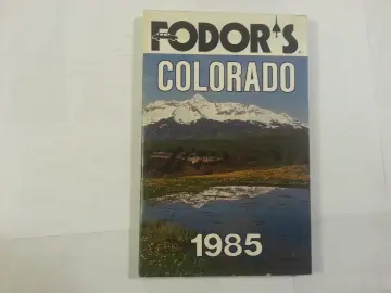 Cover of Fd Colorado 1985
