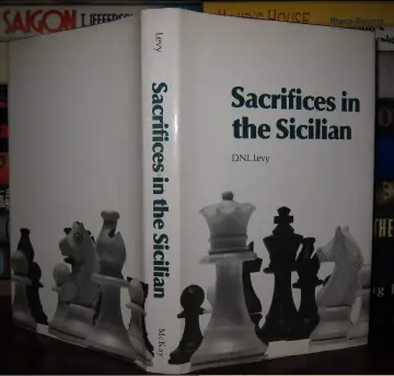 Cover of Sacrifices in the Sicilian