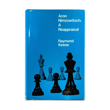 Cover of Aron Nimzowitsch, 1886-1935