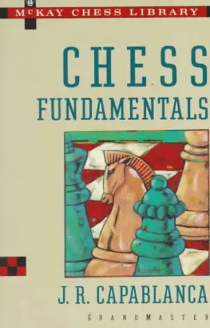 Cover of Chess Fundamentals