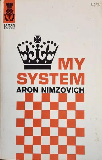 Cover of My System