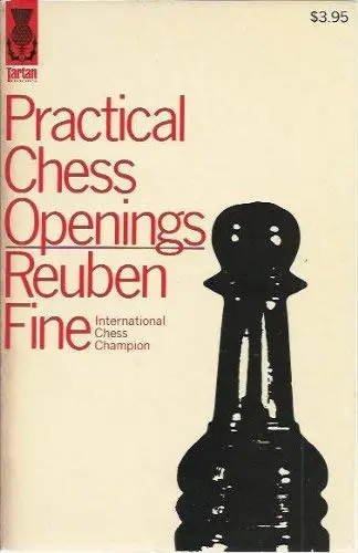 Cover of Practcl Chess Openings