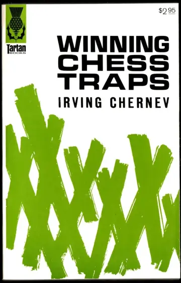 Cover of Winning Chess Traps