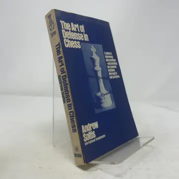 Cover of The Art of Defense in Chess