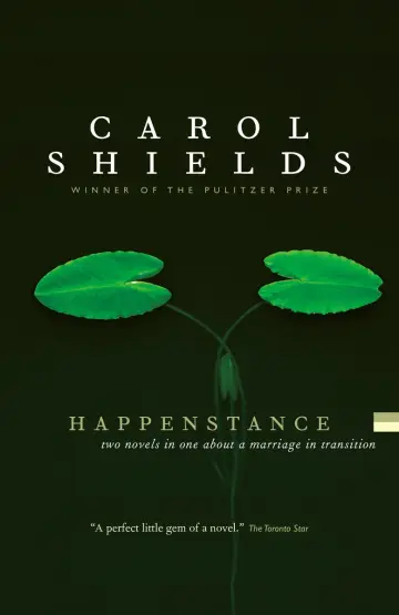 Cover of Happenstance