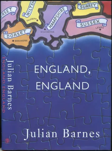 Cover of England, England