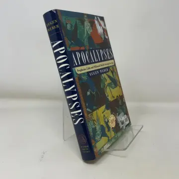 Cover of Apocalypses-HC