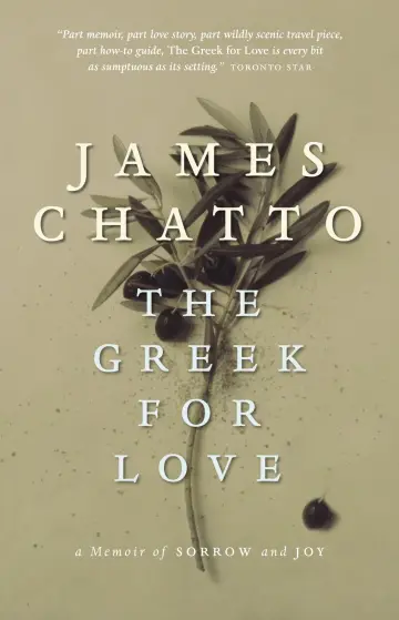 Cover of The Greek for Love