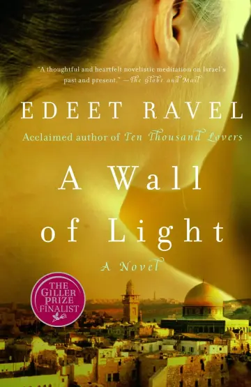 Cover of A Wall of Light