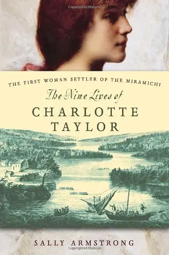 Cover of The Nine Lives of Charlotte Taylor
