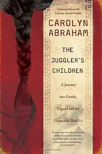 Cover of The Juggler's Children