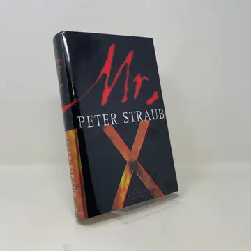 Cover of Mr. X